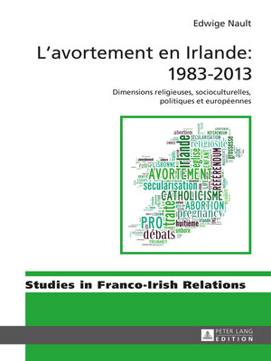 cover image of Lavortement en Irlande